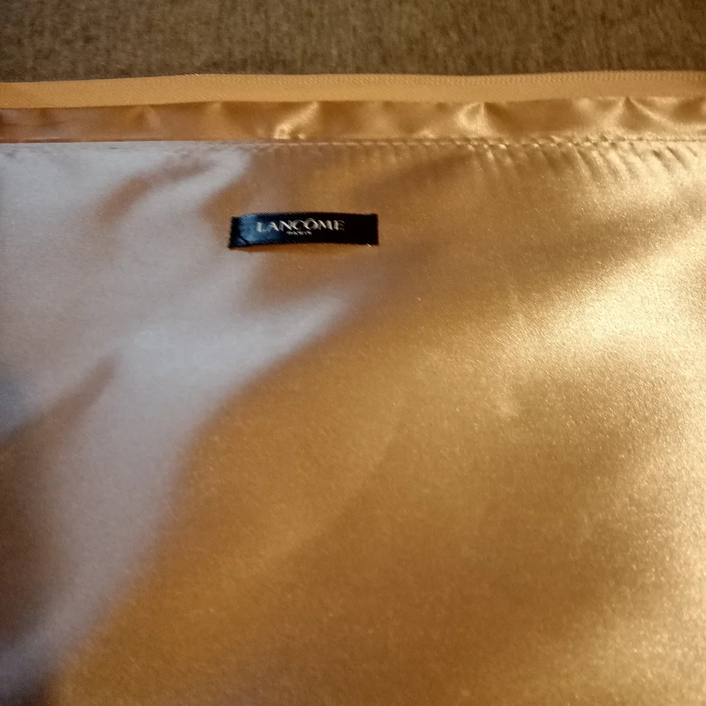 Elegant Gold Clutch